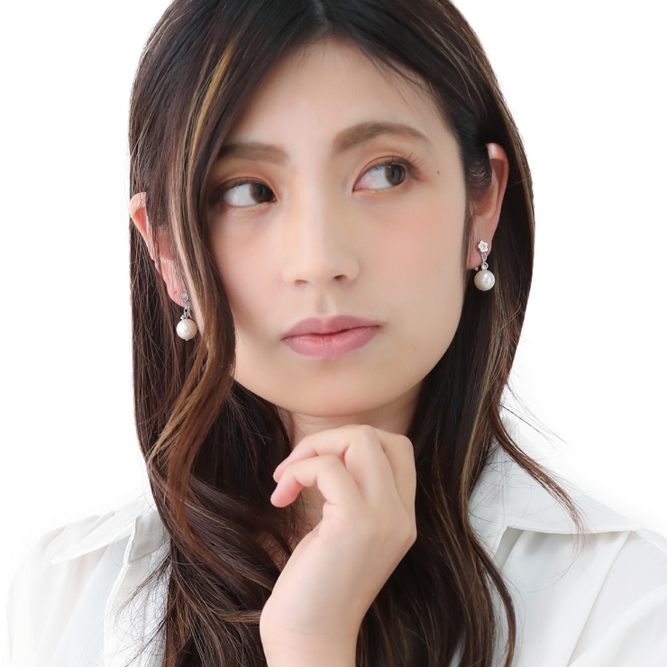 イヤリング レディース 日本製 | アクセサリーショップPIENA | 詳細画像3 