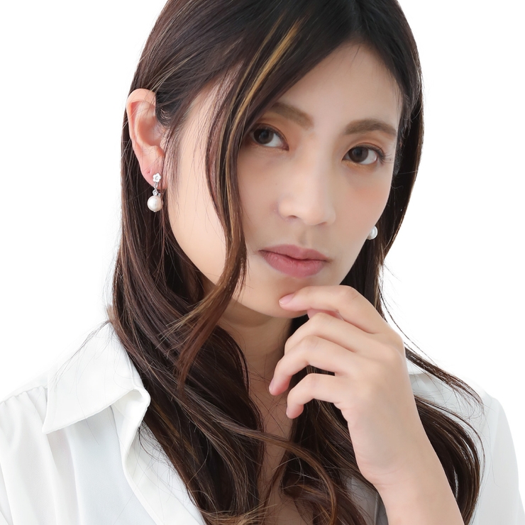 イヤリング レディース 日本製 | アクセサリーショップPIENA | 詳細画像4 