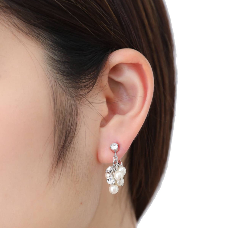 イヤリング レディース 日本製 | アクセサリーショップPIENA | 詳細画像6 