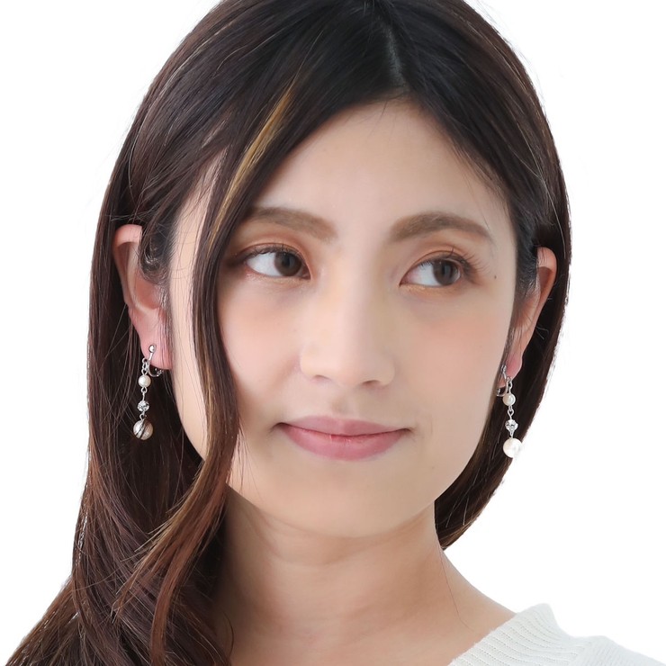 イヤリング レディース 日本製 | アクセサリーショップPIENA | 詳細画像5 