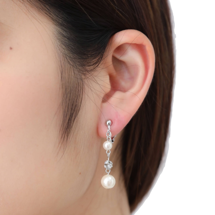 イヤリング レディース 日本製 | アクセサリーショップPIENA | 詳細画像6 