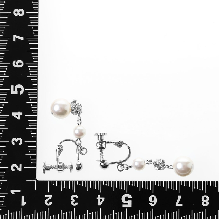 イヤリング レディース 日本製 | アクセサリーショップPIENA | 詳細画像7 