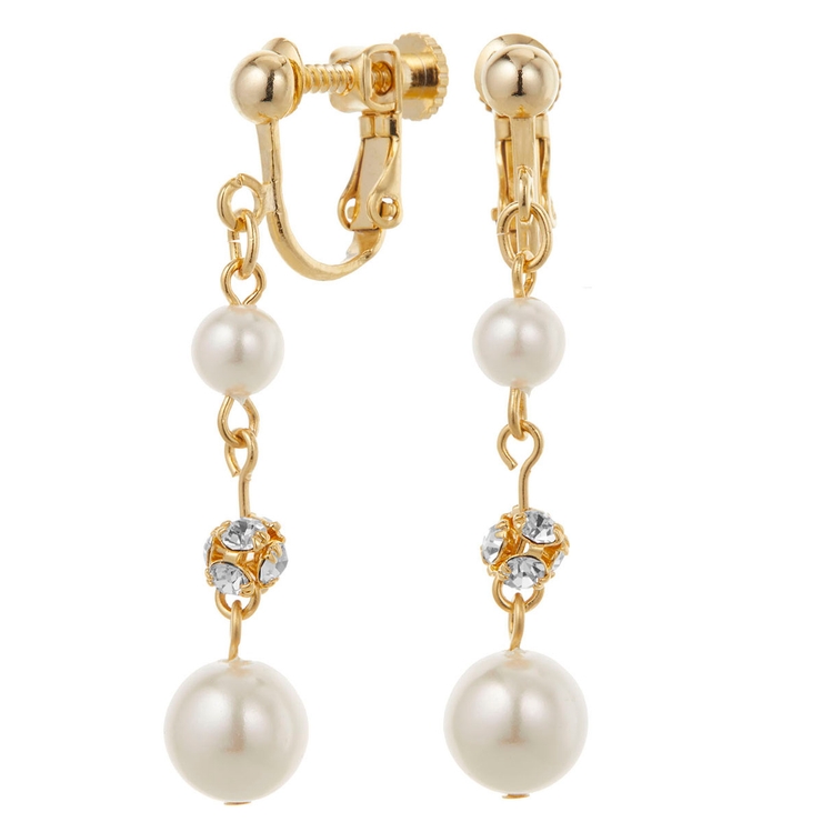 イヤリング レディース 日本製 | アクセサリーショップPIENA | 詳細画像9 