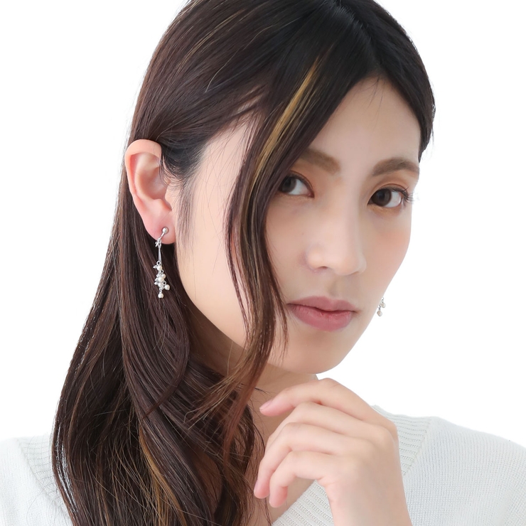 イヤリング レディース 日本製 | アクセサリーショップPIENA | 詳細画像5 