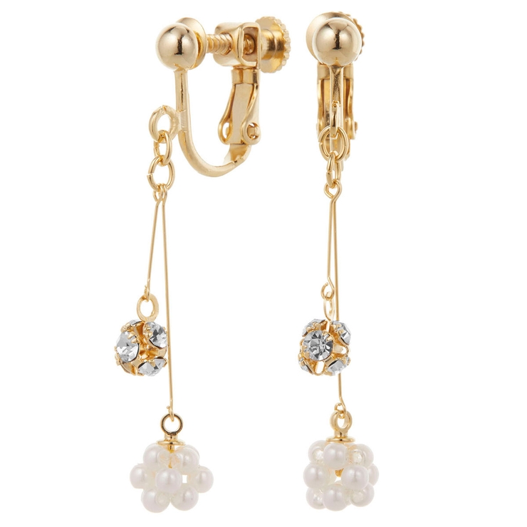 イヤリング レディース 日本製 | アクセサリーショップPIENA | 詳細画像9 