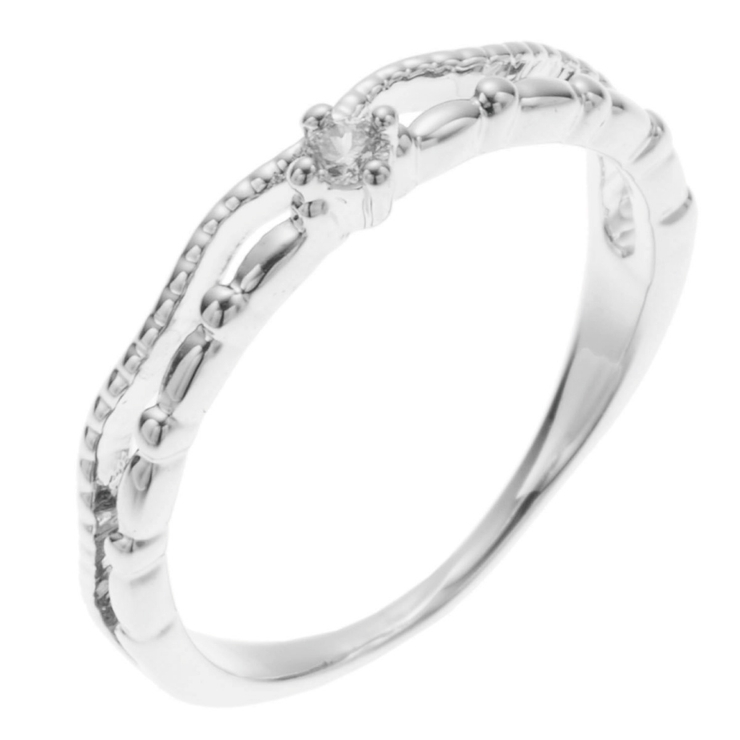 リング レディース キュービックジルコニア | アクセサリーショップPIENA | 詳細画像9 