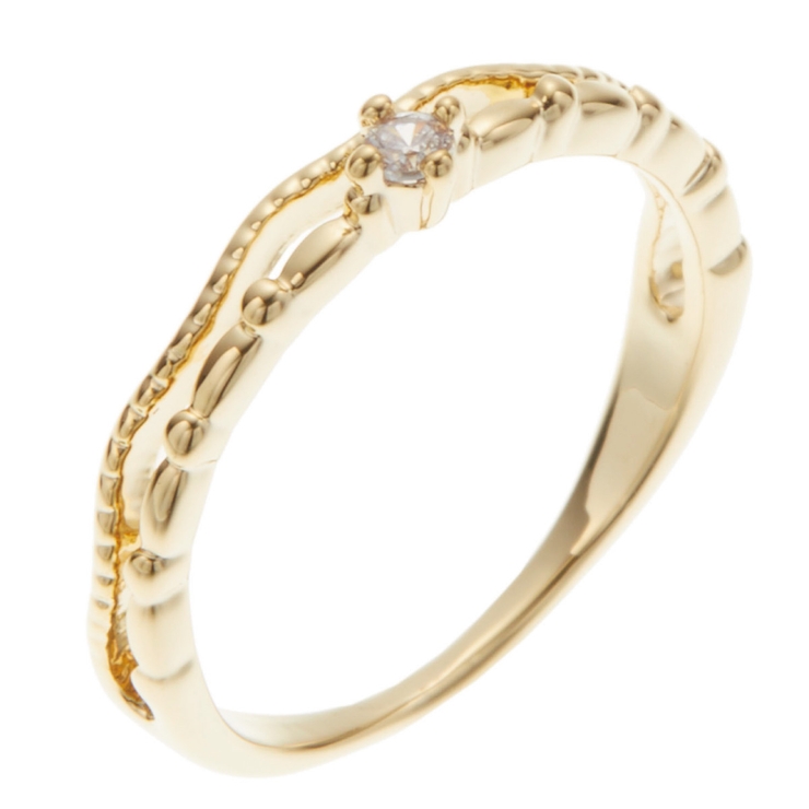 リング レディース キュービックジルコニア | アクセサリーショップPIENA | 詳細画像10 