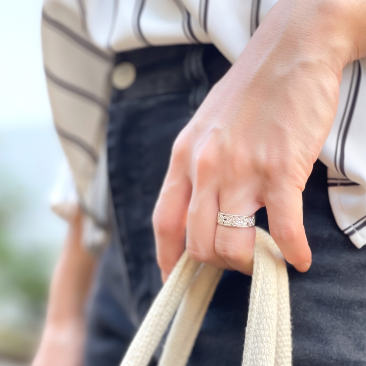 リング 指輪 シルバー925製 | アクセサリーショップPIENA | 詳細画像13 