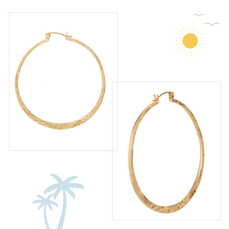 ピアス レディース サージカルステンレス製 | アクセサリーショップPIENA | 詳細画像3 