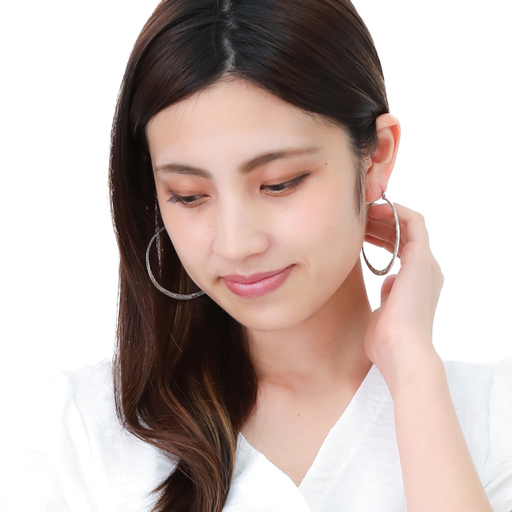 ピアス レディース サージカルステンレス製 | アクセサリーショップPIENA | 詳細画像4 