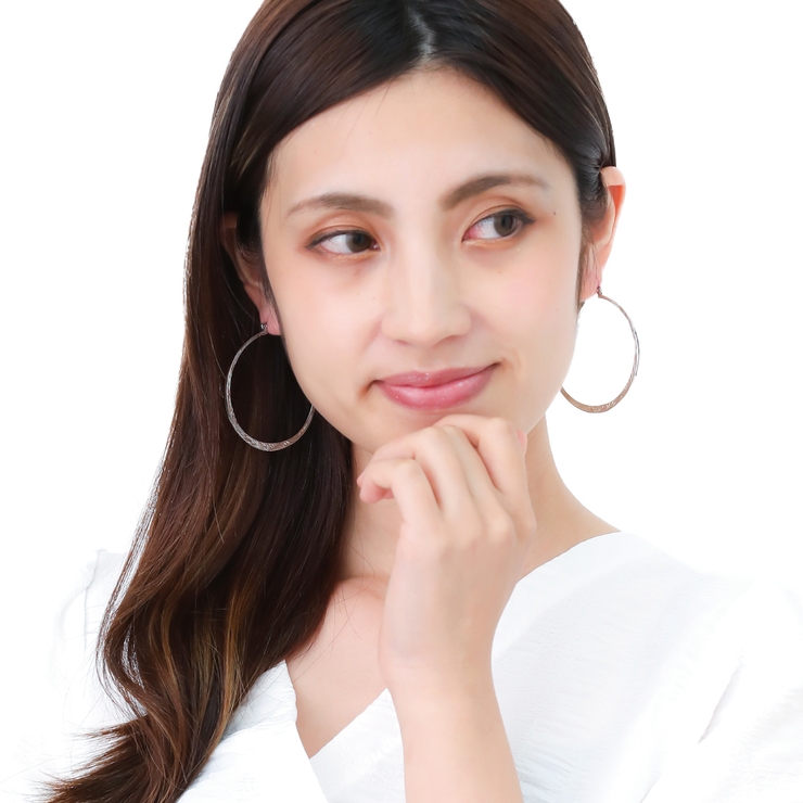 ピアス レディース サージカルステンレス製 | アクセサリーショップPIENA | 詳細画像5 