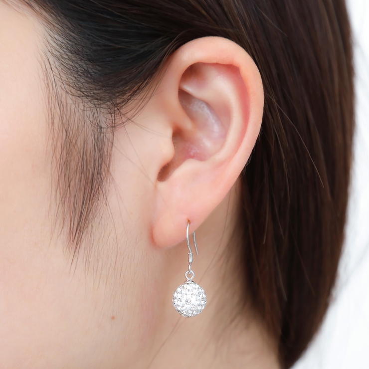 ピアス レディース シルバー925 | アクセサリーショップPIENA | 詳細画像7 