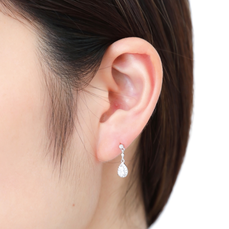 ピアス レディース シルバー925 | アクセサリーショップPIENA | 詳細画像7 