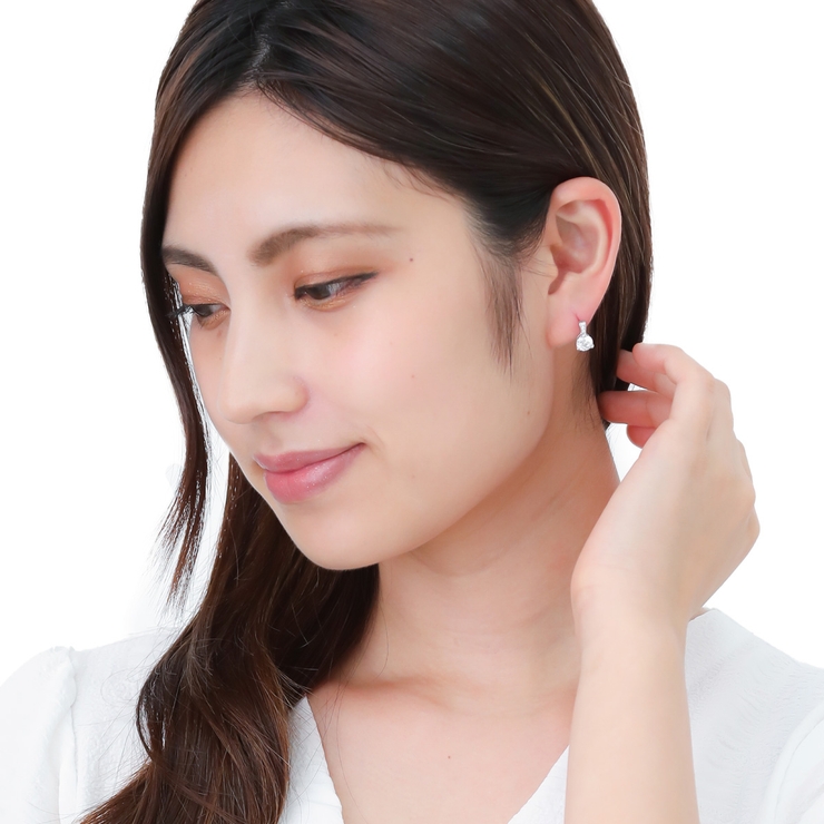 ピアス レディース シルバー925 | アクセサリーショップPIENA | 詳細画像3 