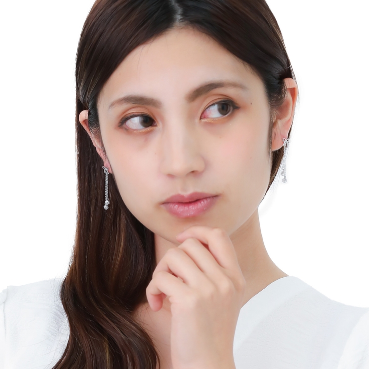 ピアス レディース シルバー925 | アクセサリーショップPIENA | 詳細画像4 