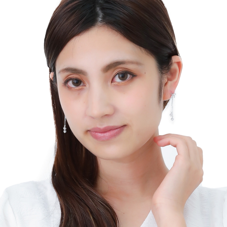 ピアス レディース シルバー925 | アクセサリーショップPIENA | 詳細画像5 
