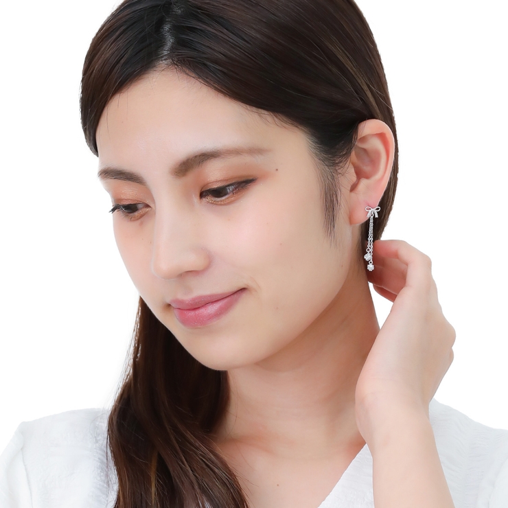 ピアス レディース シルバー925 | アクセサリーショップPIENA | 詳細画像6 