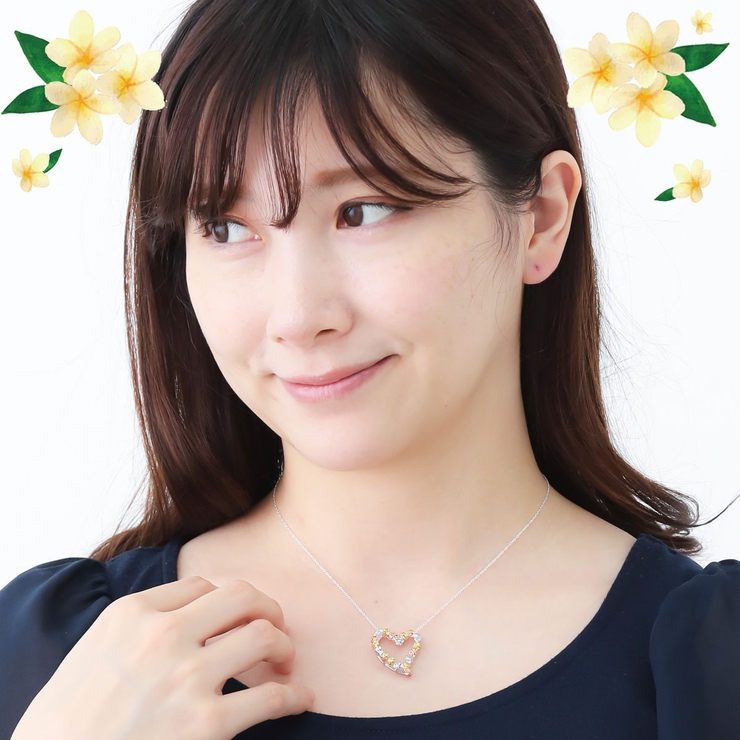 ペンダント ネックレス レディース | アクセサリーショップPIENA | 詳細画像4 