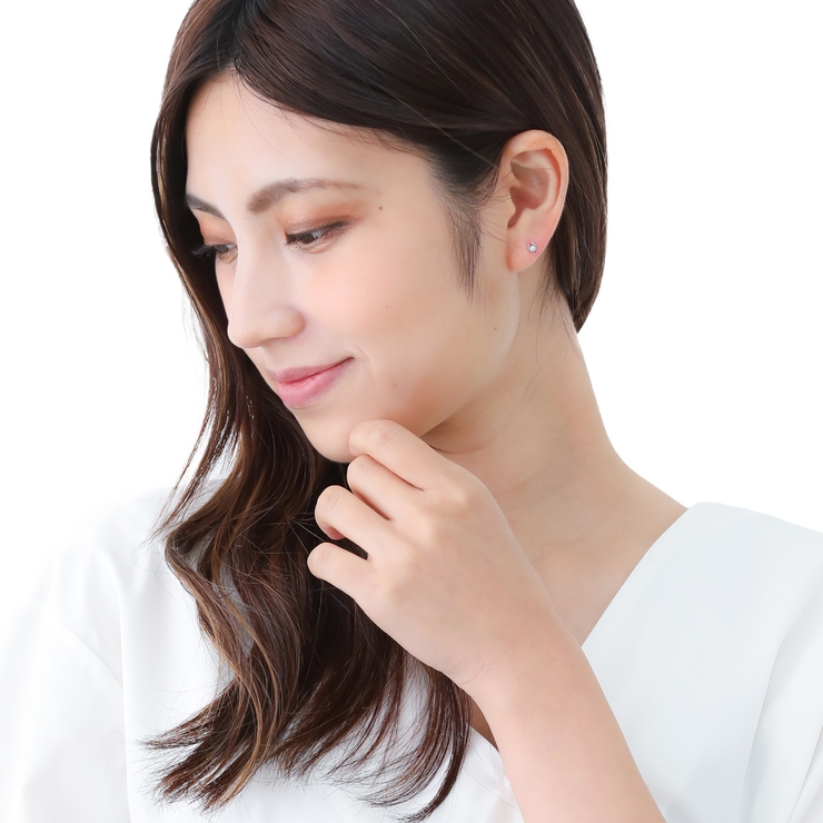 ピアス レディース 日本製 | アクセサリーショップPIENA | 詳細画像4 