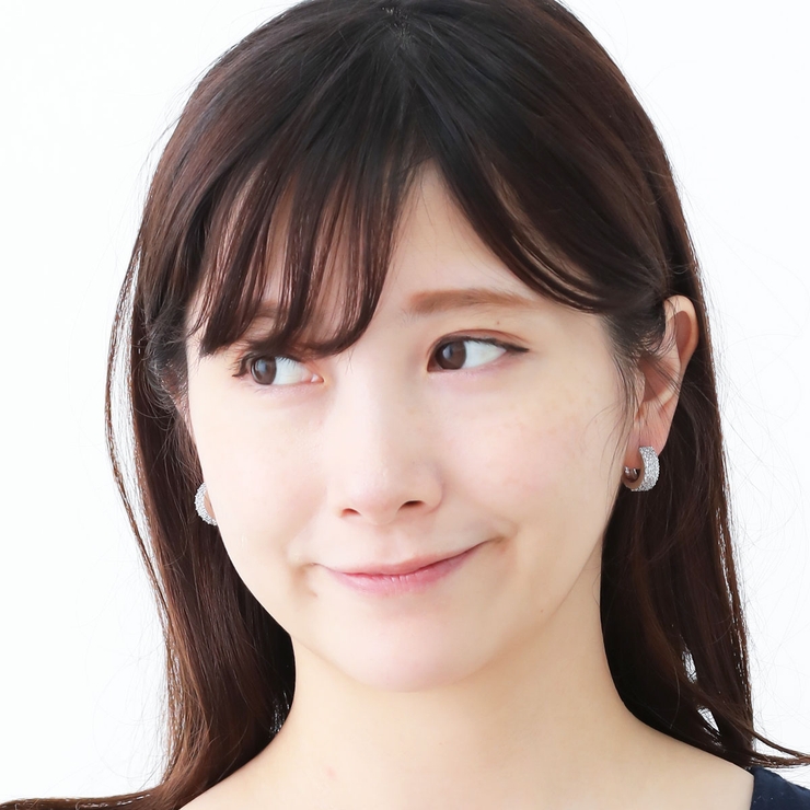 ピアス レディース フープ | アクセサリーショップPIENA | 詳細画像5 