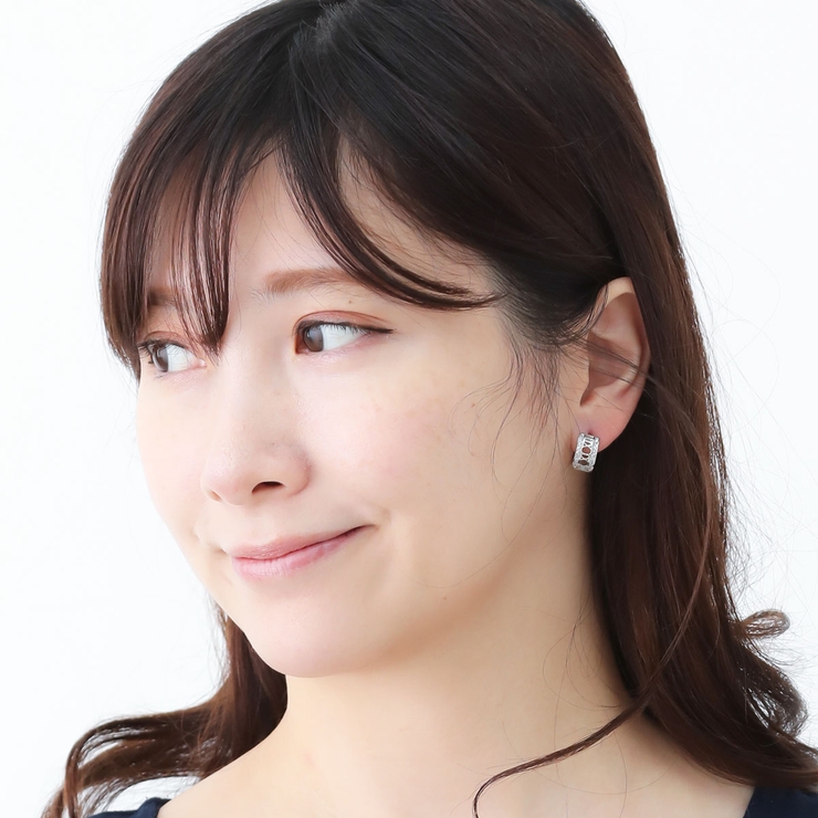 ピアス レディース フープ | アクセサリーショップPIENA | 詳細画像5 