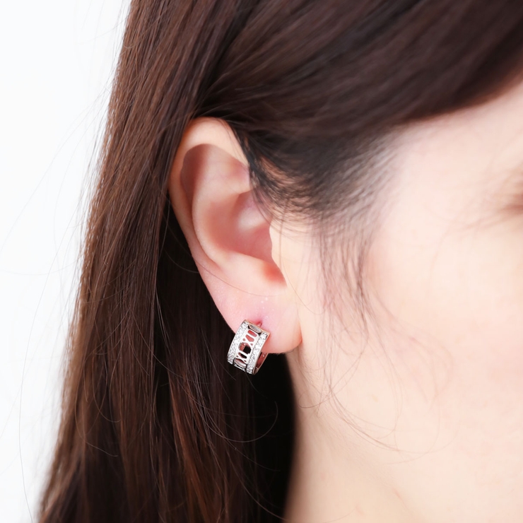 ピアス レディース フープ | アクセサリーショップPIENA | 詳細画像6 