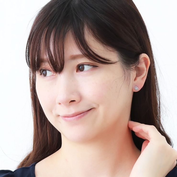 ピアス レディース 日本製 | アクセサリーショップPIENA | 詳細画像4 