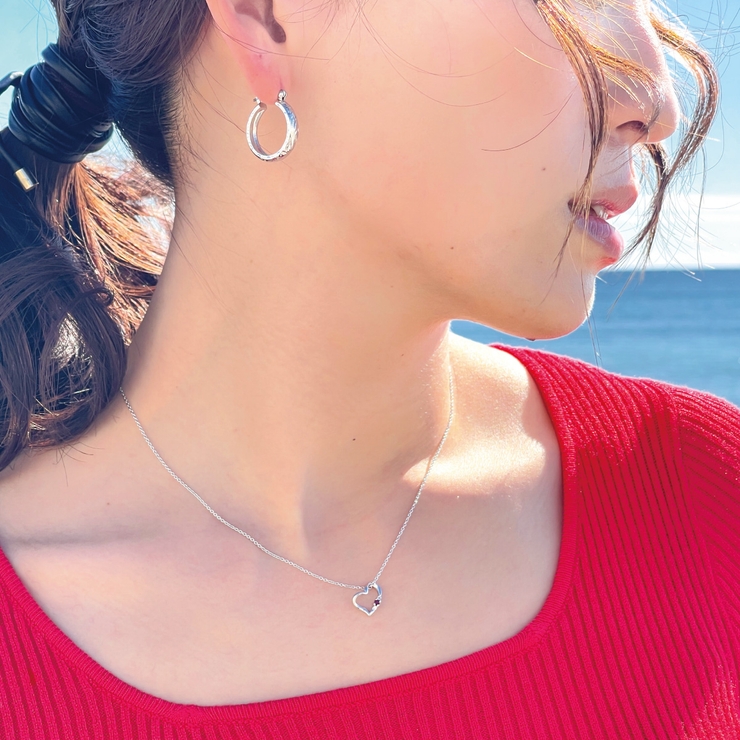ネックレス レディース シルバー925製 | アクセサリーショップPIENA | 詳細画像14 