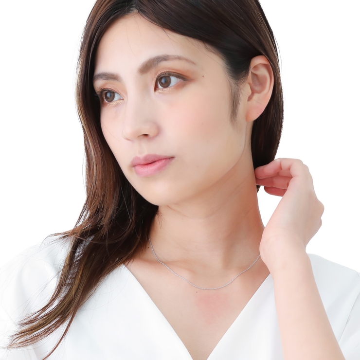 ネックレス レディース シルバー925 | アクセサリーショップPIENA | 詳細画像5 