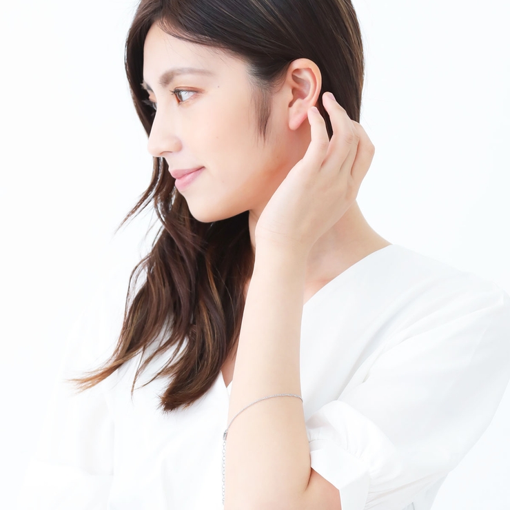 vie ヴィー アンクレット | アクセサリーショップPIENA | 詳細画像4 