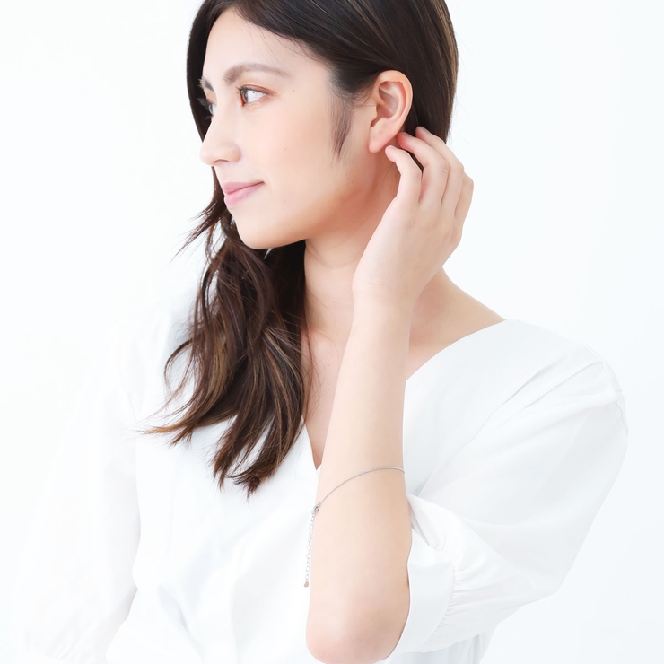 vie ヴィー アンクレット | アクセサリーショップPIENA | 詳細画像4 