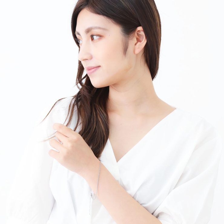 vie ヴィー アンクレット | アクセサリーショップPIENA | 詳細画像4 