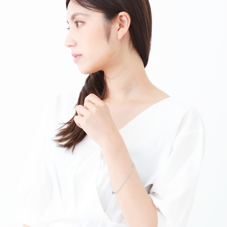 vie ヴィー アンクレット | アクセサリーショップPIENA | 詳細画像5 