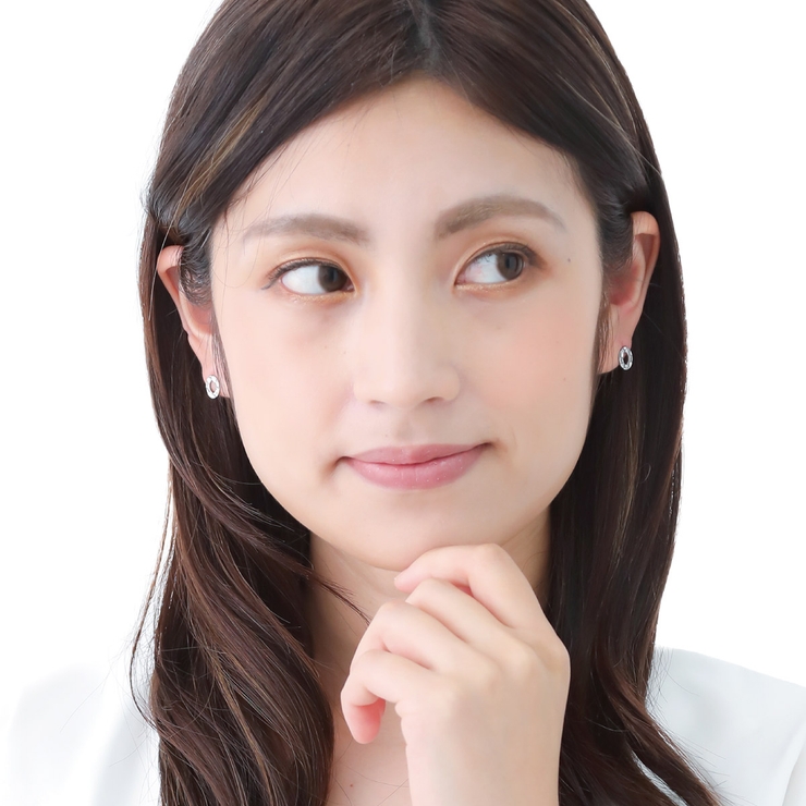vie ヴィー ピアス | アクセサリーショップPIENA | 詳細画像5 