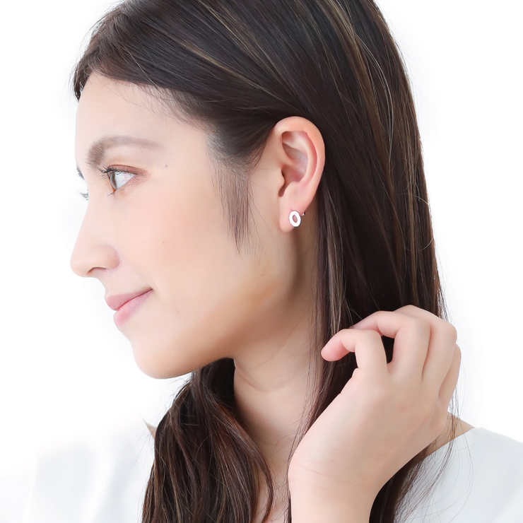 vie ヴィー ピアス | アクセサリーショップPIENA | 詳細画像6 