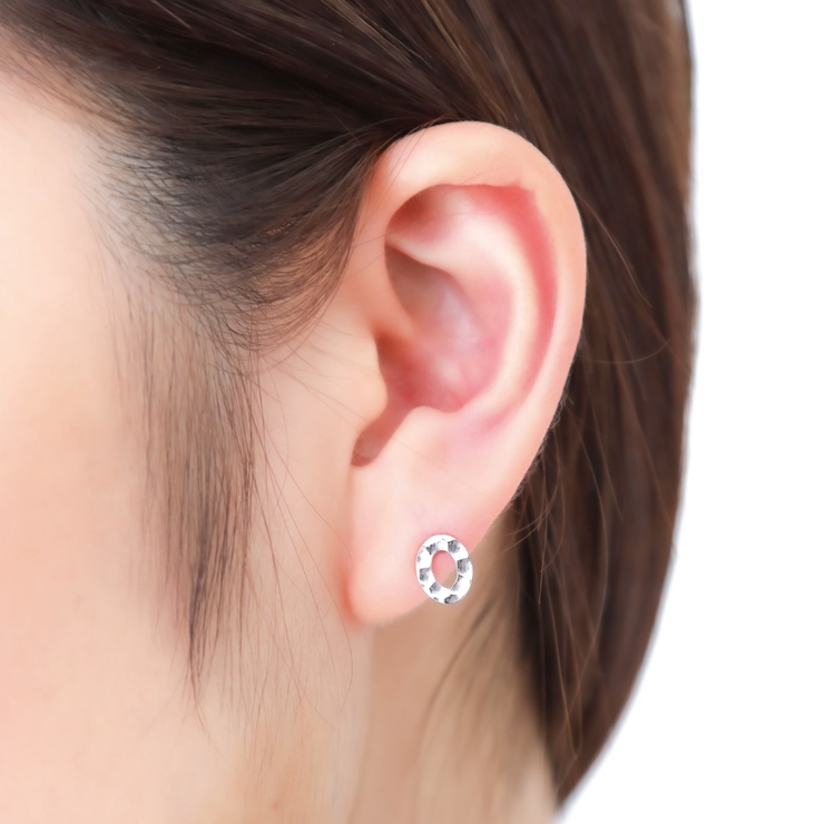 vie ヴィー ピアス | アクセサリーショップPIENA | 詳細画像7 