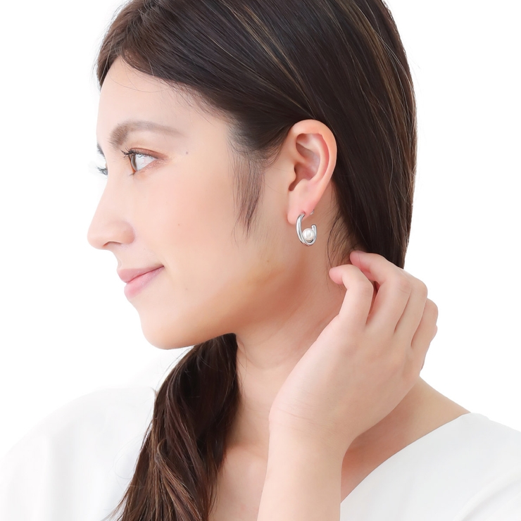 vie ヴィー ピアス | アクセサリーショップPIENA | 詳細画像5 