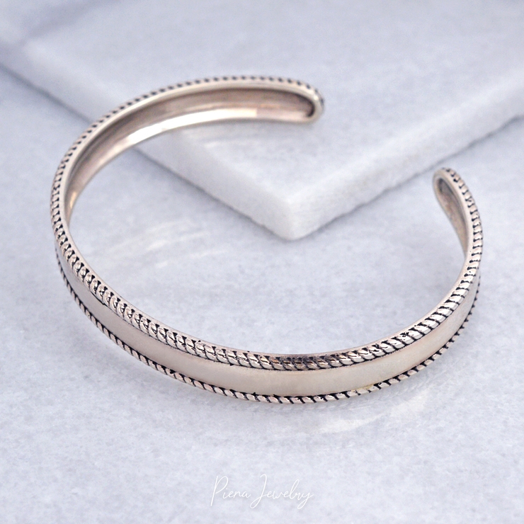   1125 シルバーバングル　925S GEORG JENSEN 1125 シルバーバングル 925S