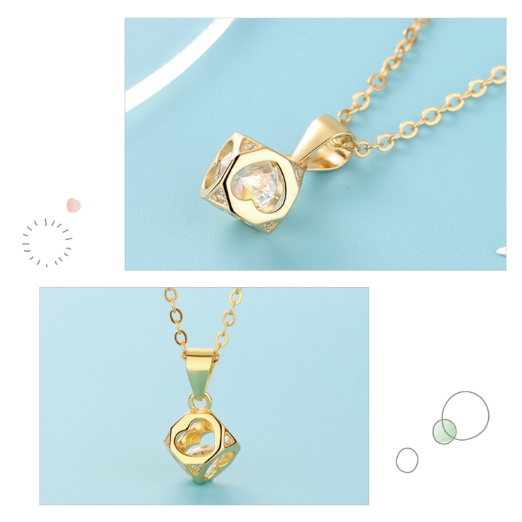 ネックレス レディース シルバー925 | アクセサリーショップPIENA | 詳細画像9 