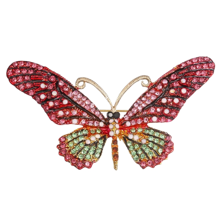 ブローチ レディース 蝶 | アクセサリーショップPIENA | 詳細画像11 