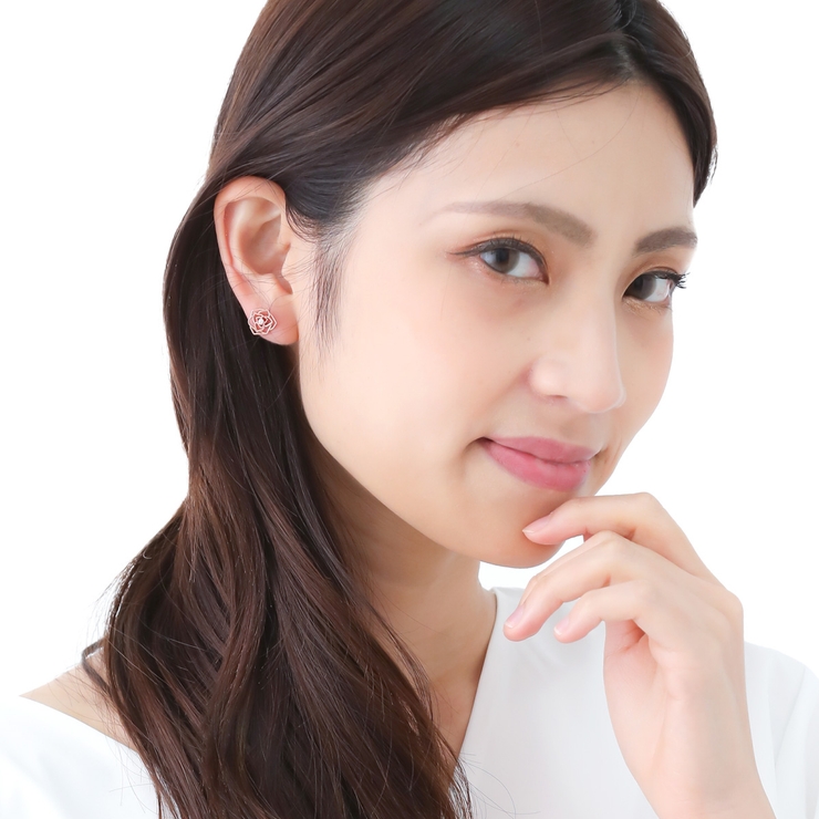 ピアス レディース シルバー925 | アクセサリーショップPIENA | 詳細画像6 