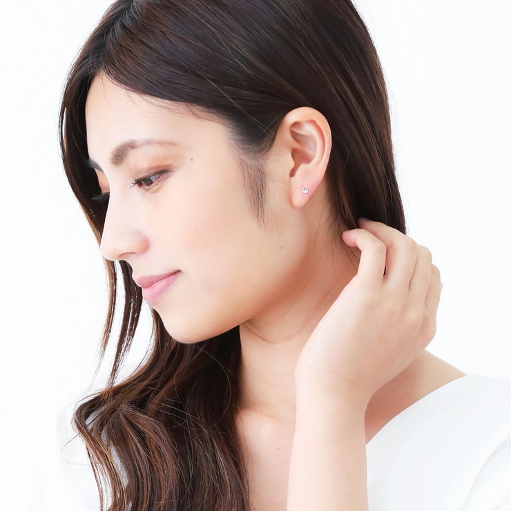 ピアス レディース 日本製 | アクセサリーショップPIENA | 詳細画像4 