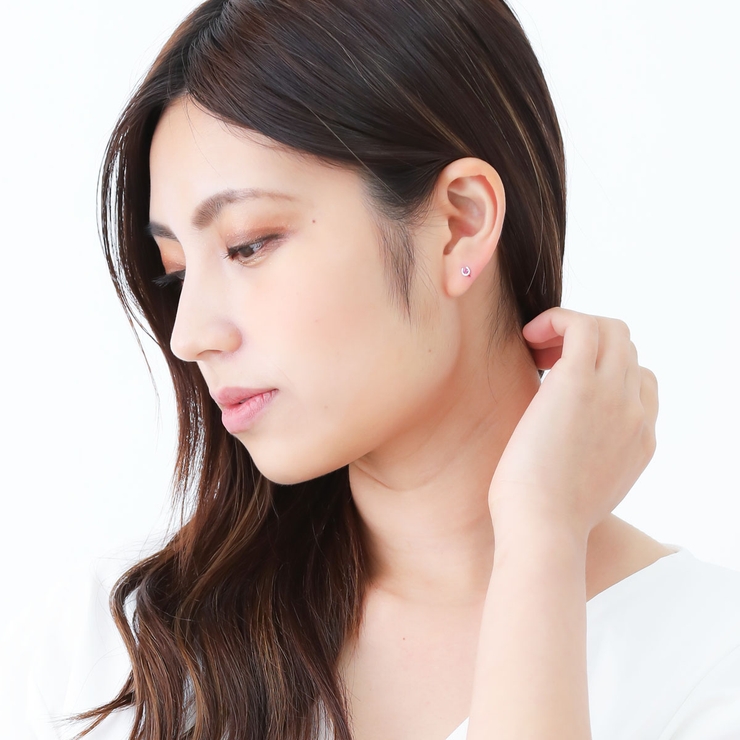 ピアス レディース 日本製 | アクセサリーショップPIENA | 詳細画像3 