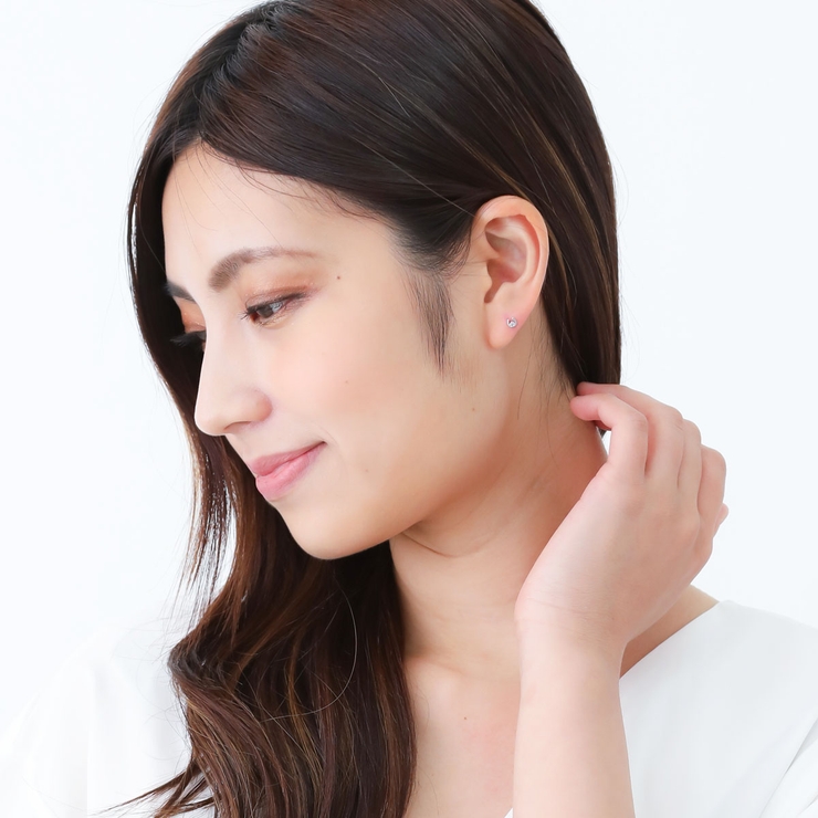 ピアス レディース 日本製 | アクセサリーショップPIENA | 詳細画像3 
