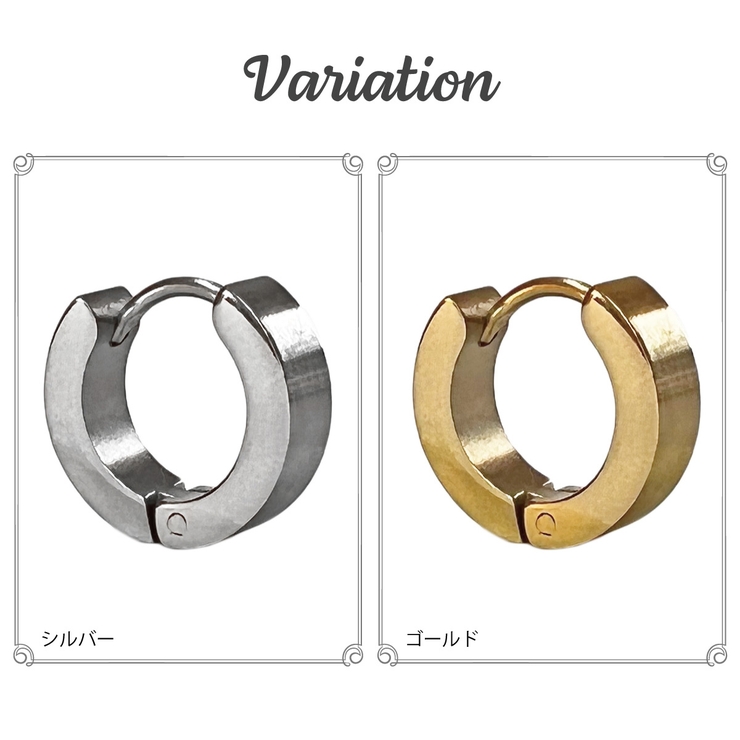 ピアス レディース メンズ | アクセサリーショップPIENA | 詳細画像2 