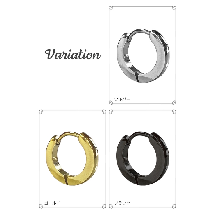 ピアス レディース メンズ | アクセサリーショップPIENA | 詳細画像2 