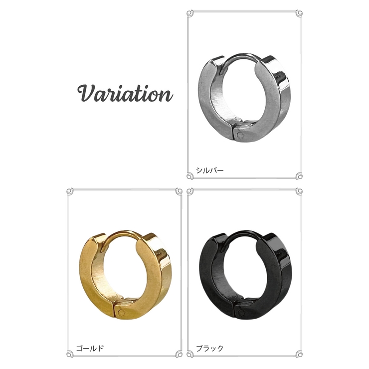 ピアス レディース メンズ | アクセサリーショップPIENA | 詳細画像2 