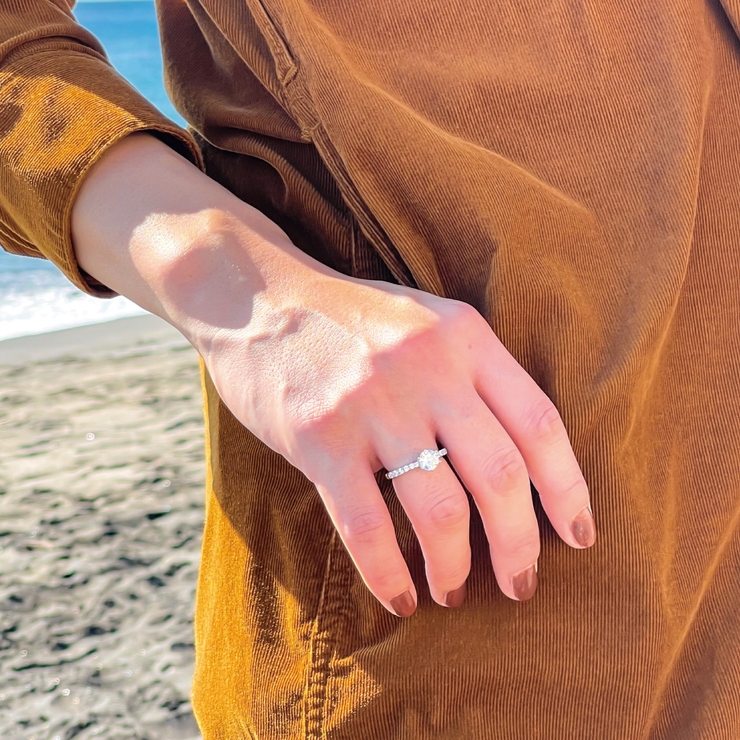 リング レディース シルバー925 | アクセサリーショップPIENA | 詳細画像4 