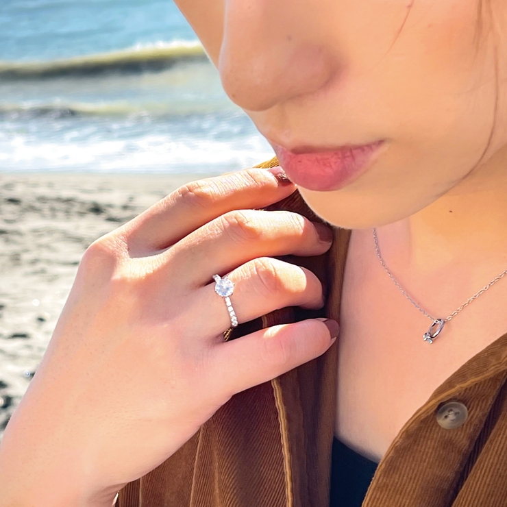 リング レディース シルバー925 | アクセサリーショップPIENA | 詳細画像5 