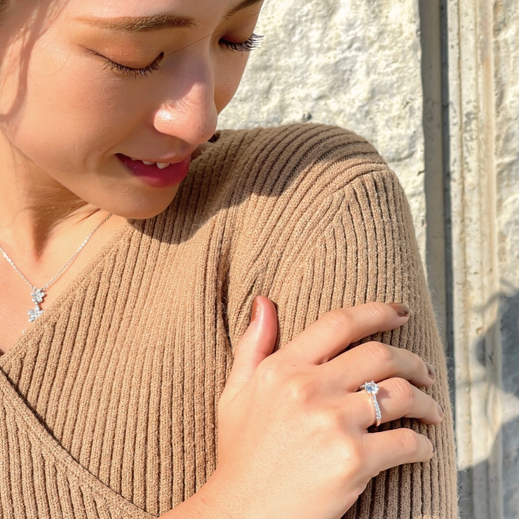 リング レディース シルバー925 | アクセサリーショップPIENA | 詳細画像6 